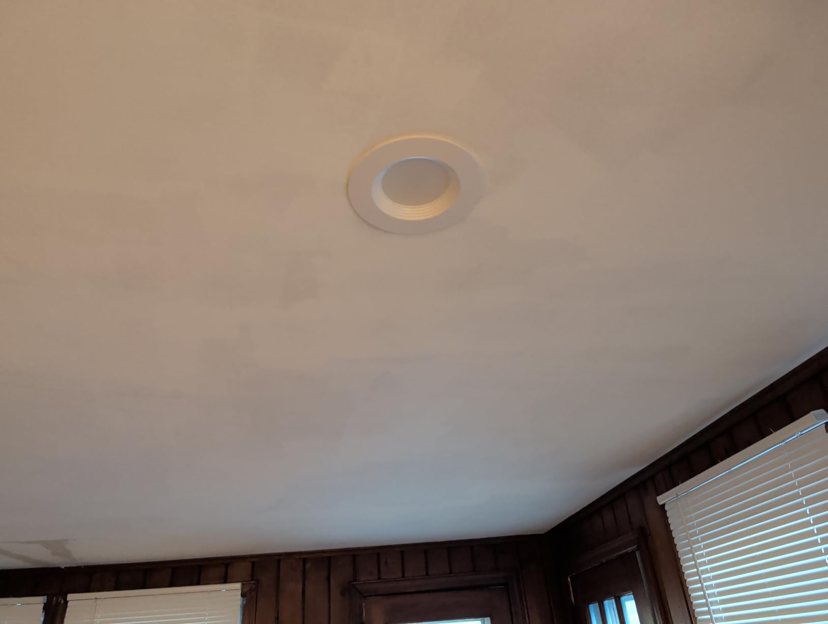 Ensenior 5/6 Inch LED Recessed Can Lights, 5CCT, 9W, 1000LM, 6 Pack customer photo 2