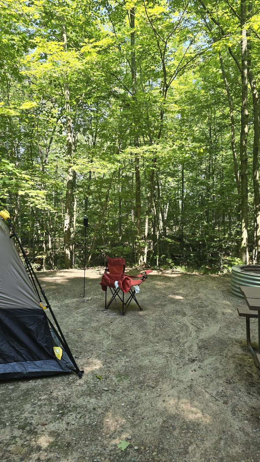 FanttikOutdoor 4/6/8/10 Person Instant Tent for Camping Setup in 60s customer photo 2