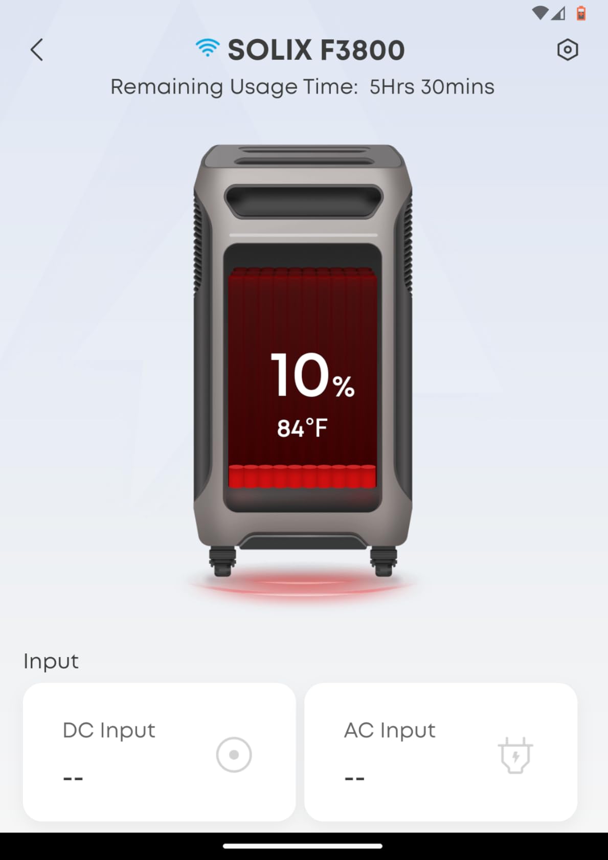 Anker SOLIX F3800 Portable Power Station and 400W Solar Panel, 3,840Wh customer photo 2
