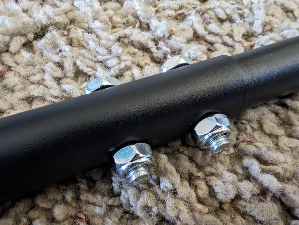 Colwelt Aerator Lawn Tool, Manual Lawn Grass Aerator with Rugged Wide Spike customer photo 2