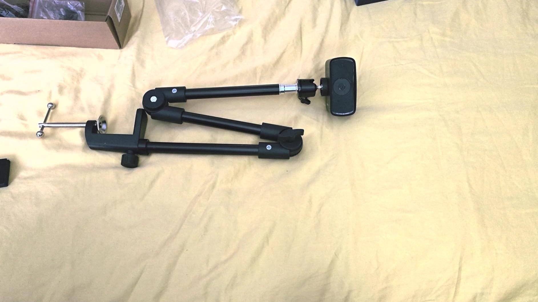 Elgato Facecam MK.2, Premium Full HD Webcam, HDR customer photo 1