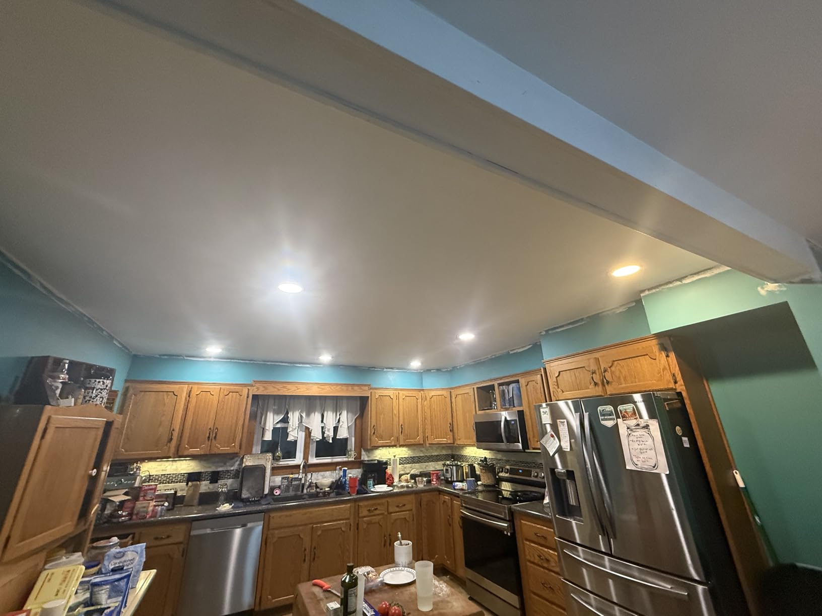 FREELICHT 6 Pack Retrofit LED Recessed Lighting 6 Inch, 5CCT, White customer photo 1