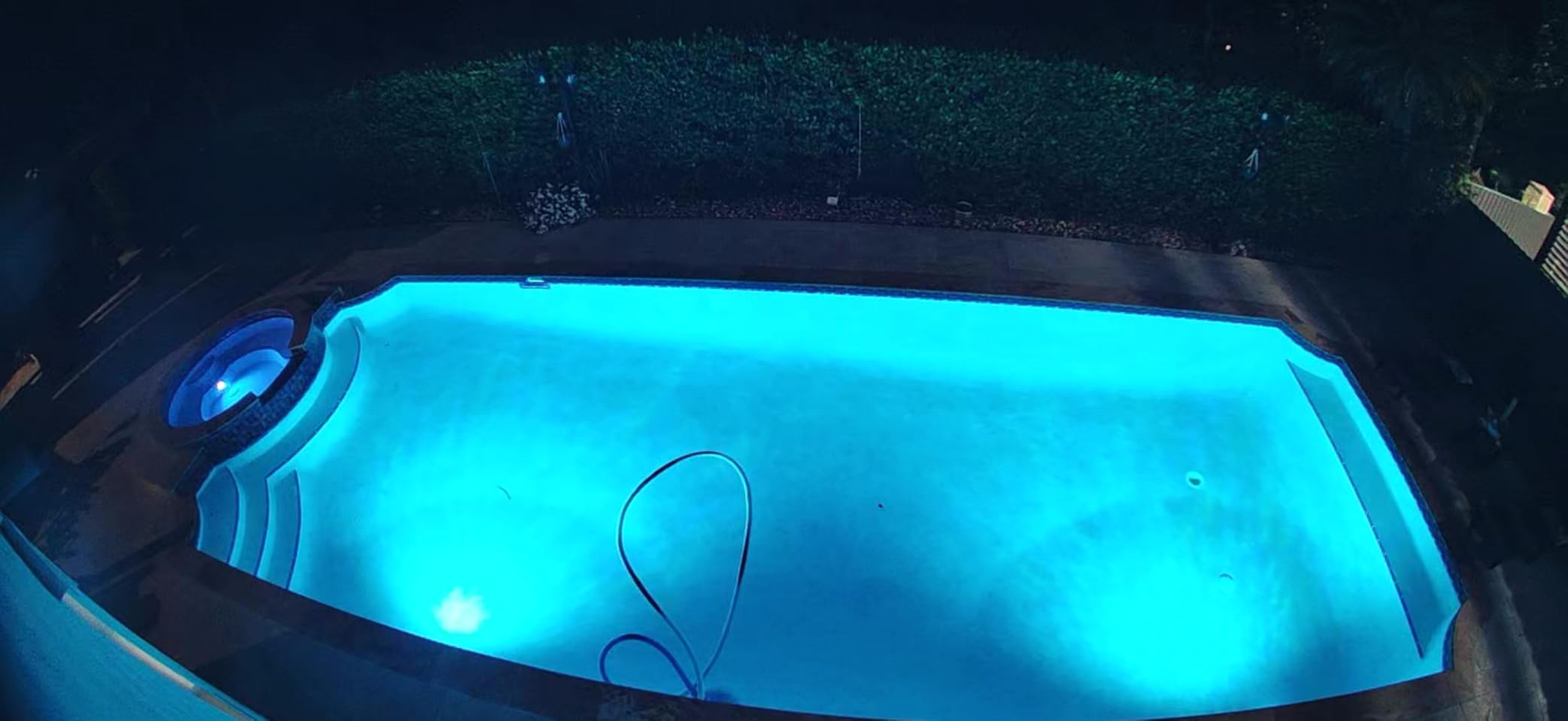 SURAIELEC 12V AC Pool Lights for Inground Pool, 10 Inch, Color Changing customer photo 2