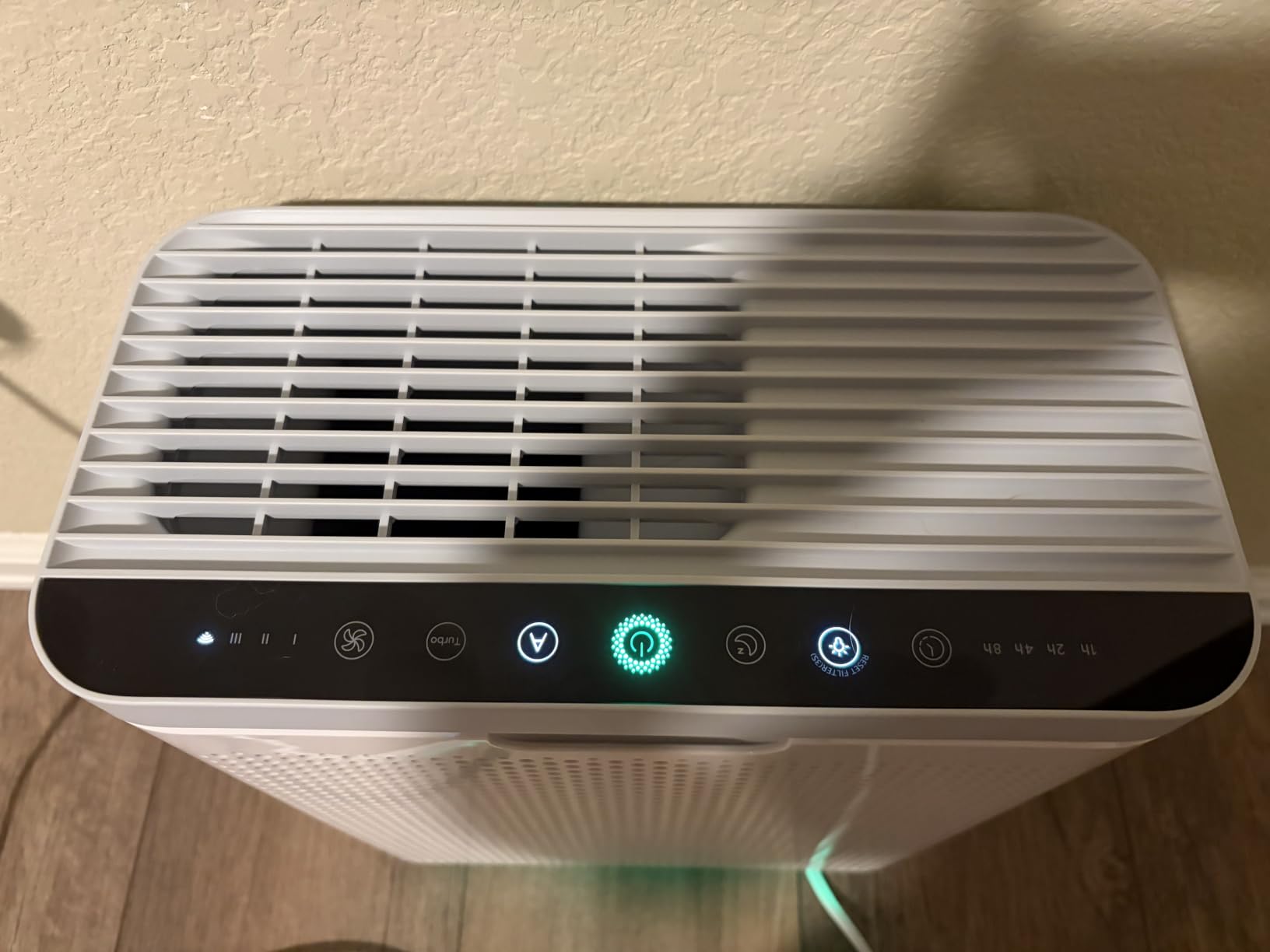 GoveeLife Smart Air Purifier for Home Large Rooms, Covers up to 1046 ft² customer photo 1