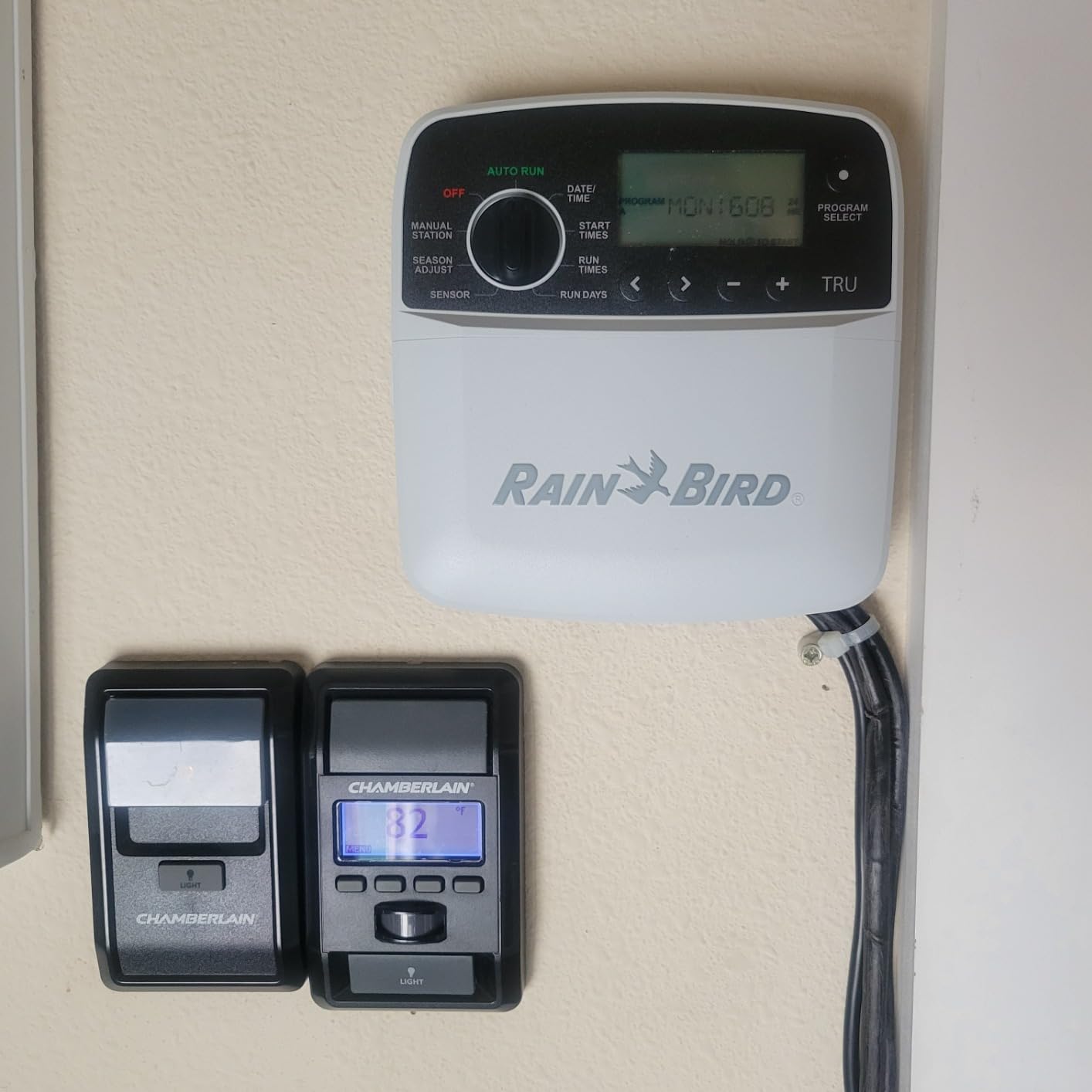Rain Bird TRU6I Program-Based Indoor Irrigation Controller/Timer, WiFi Ready, 6-Zone/Station customer photo 2