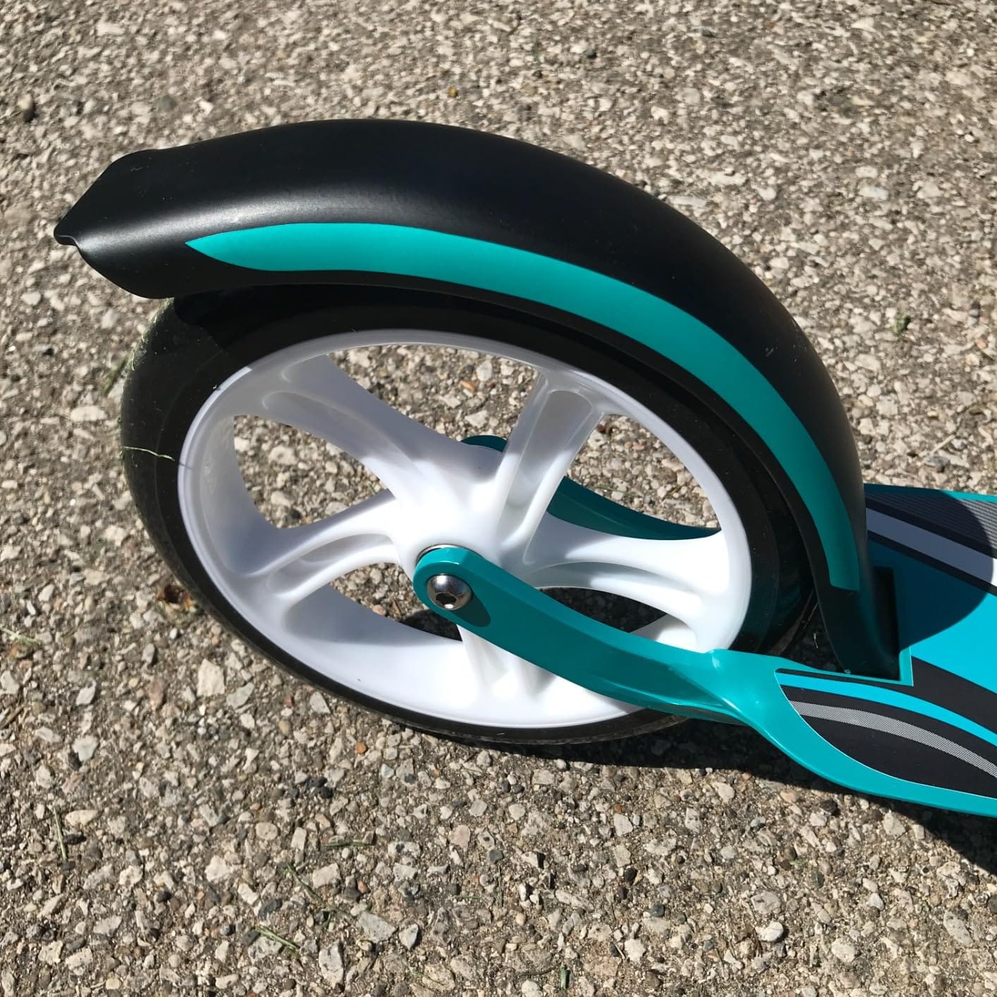 Scooter for Kids 6–12 & Adult Scooter, Max Load 240 LBS customer photo 1