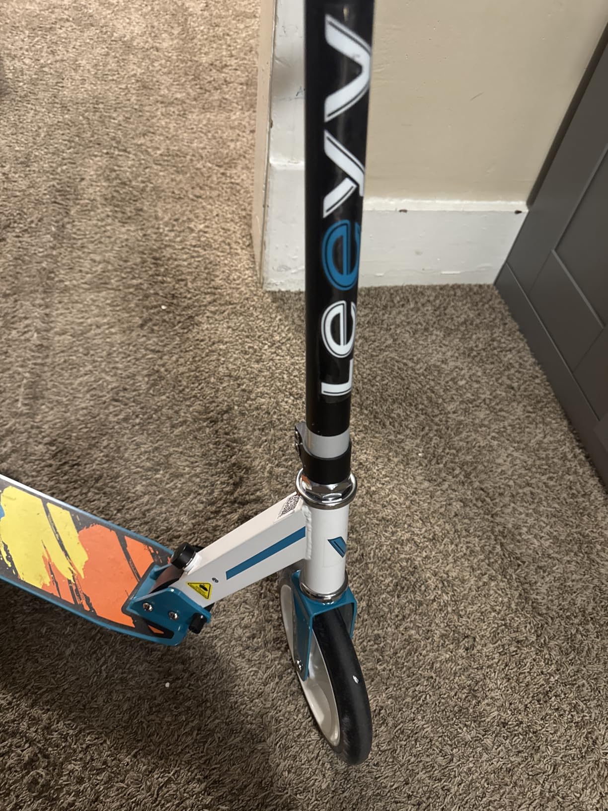 Scooter for Kids 6–12 & Adult Scooter, Max Load 240 LBS customer photo 2