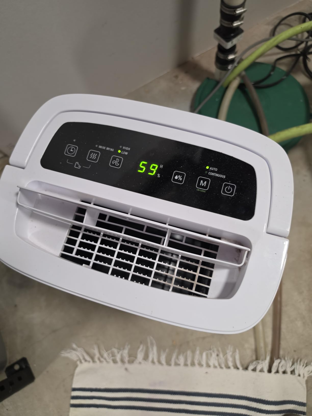 AEOCKY 5500 Sq.Ft Energy Star Most Efficient 2025 Dehumidifier Max 80Pint/D customer photo 1