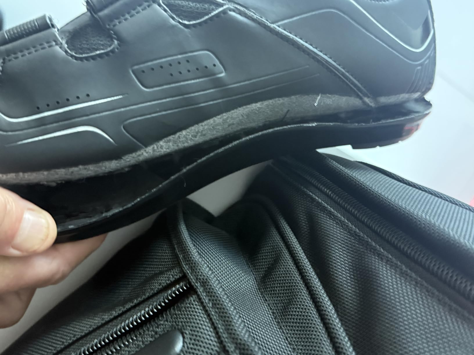 Tommaso Strada Mens Peloton Cycling Shoes—Ready-to-Ride with Peloton Delta Cleats for Indoor Bikes & Cycles—Explore Vareity Cycling Shoes & Bike Accessories. customer photo 1