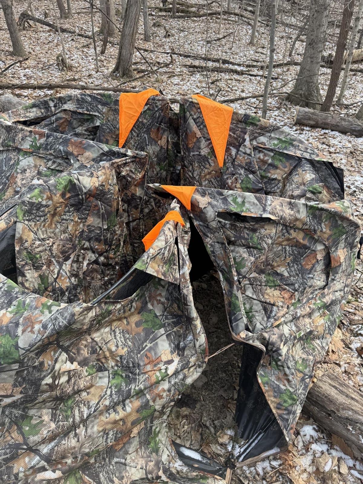TIDEWE Hunting-Blinds BL008-AMZ customer photo 1