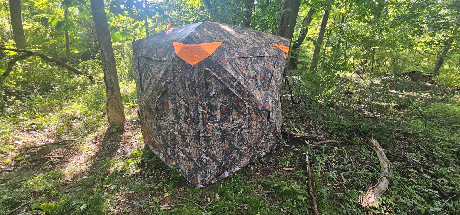 TIDEWE Hunting-Blinds BL008-AMZ customer photo 2