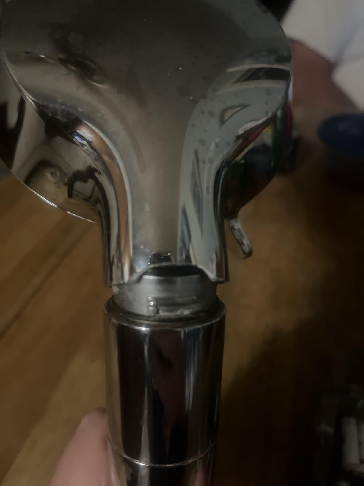 Handheld Shower Head with ON OFF Switch customer photo 1