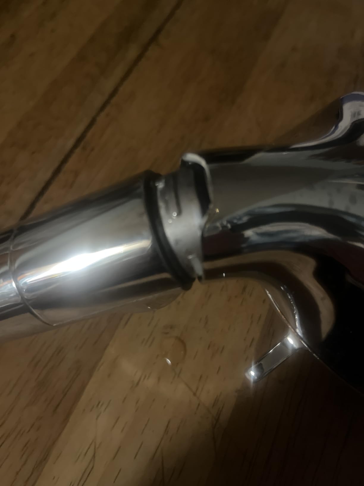 Handheld Shower Head with ON OFF Switch customer photo 2