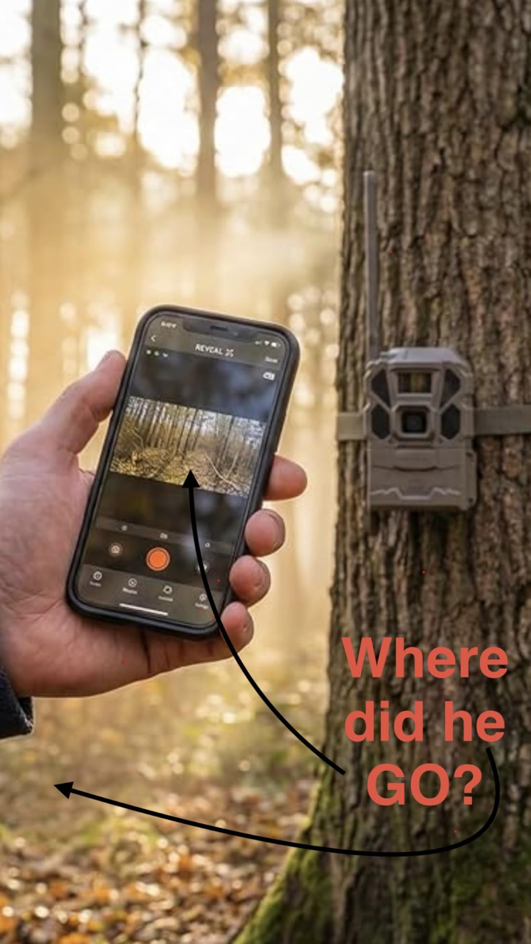 TACTACAM Reveal X Gen 3.0 Cellular Trail Camera - Multi Carrier, HD Photos & Videos, Pre-Installed Antenna, Built-in GPS, Best Battery Life, Low-Glow, Fast Trigger Speed + Cleaning Cloth | 2PK customer photo 1