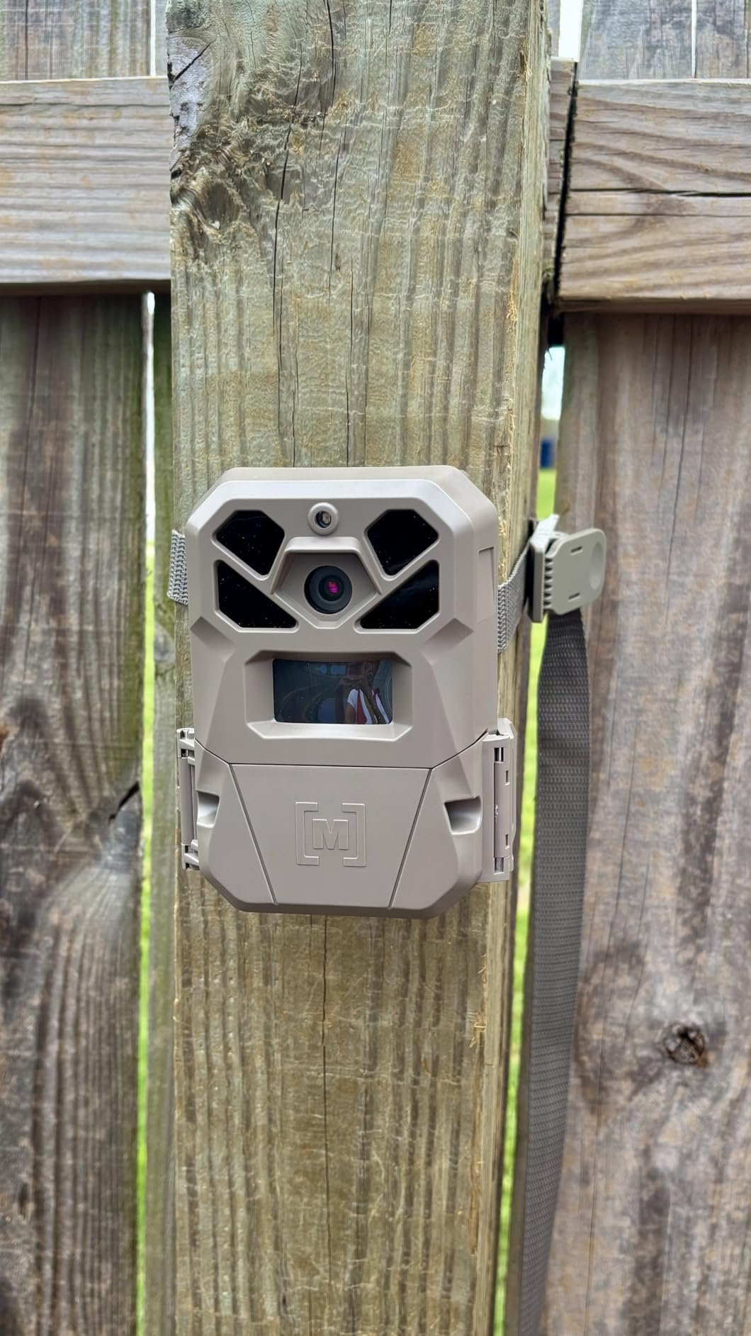 Moultrie Edge 2 Pro Cellular Trail Camera - Auto Connect Nationwide 4G LTE - On Demand 40MP Photo - 1440P Video with HD Audio - Ai False Trigger Elimination - 100 Ft Detection Range - No-Glow Flash customer photo 2