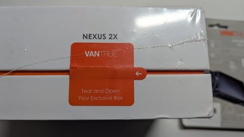 Vantrue N2X 2.7K Dash Cam Front and Inside, STARVIS 2 PlatePix Car Camera customer photo 2