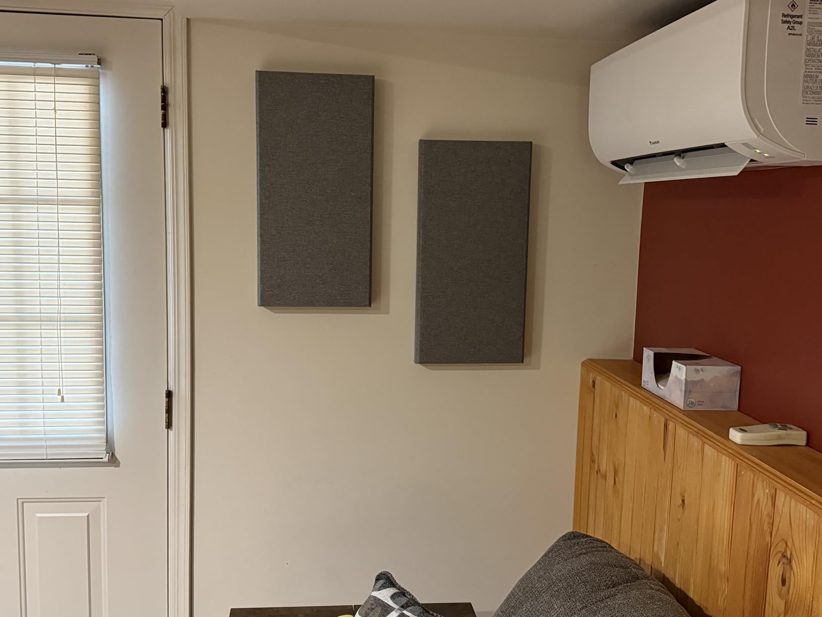 4 Pack Acoustic Panels 23.6
