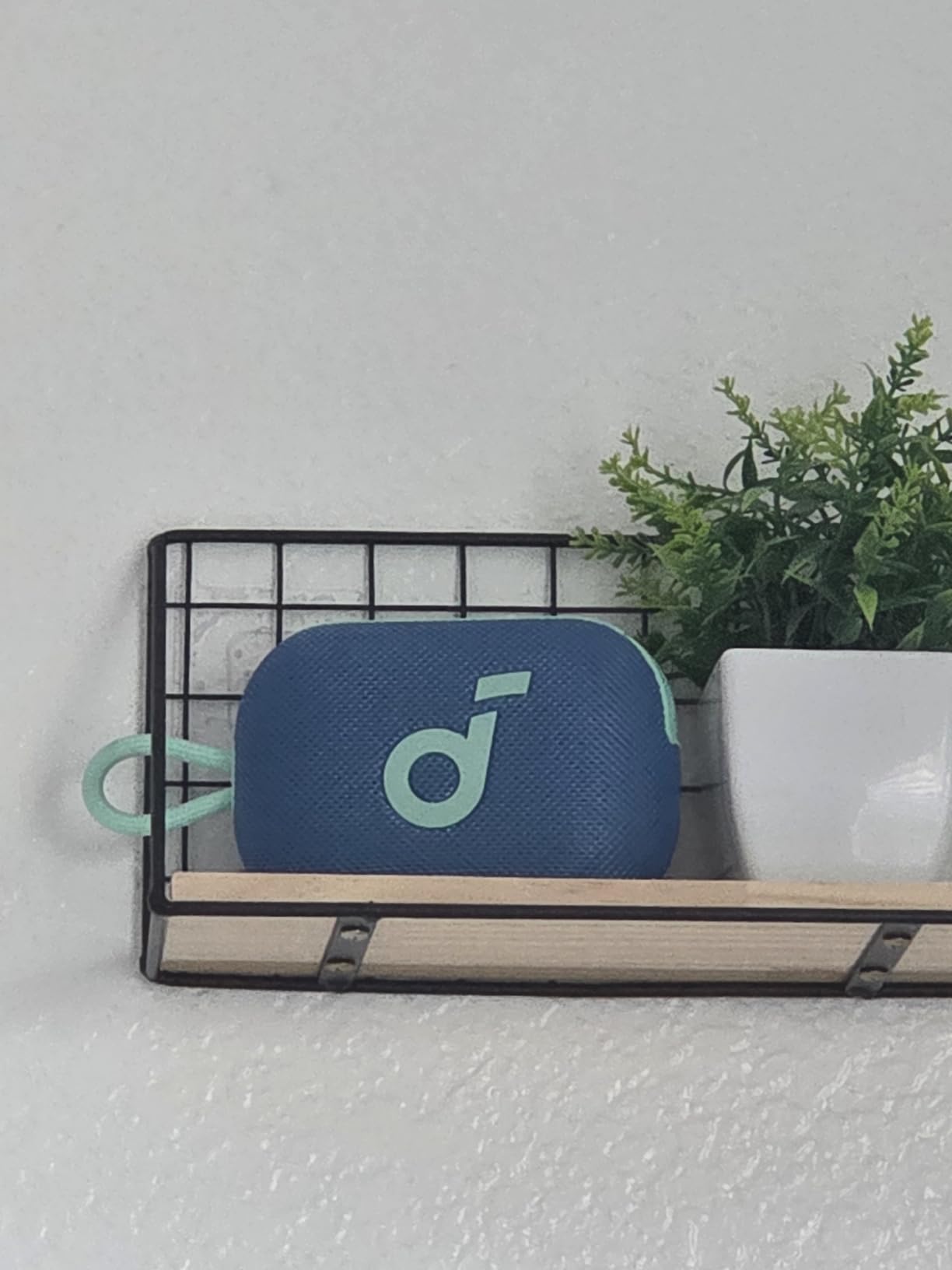 Soundcore Select 4 Go Bluetooth Shower Speaker by Anker, IP67 customer photo 2