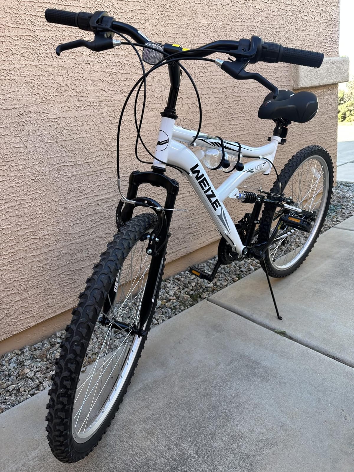WEIZE Mountain Bike 24 26 27.5-Inch Adult Bicycle MTB for Men Teenage Women customer photo 2