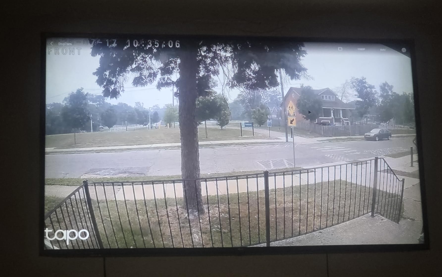 Tapo 1080P Indoor Security Camera, Baby Monitor, Dog Camera, C101 customer photo 2