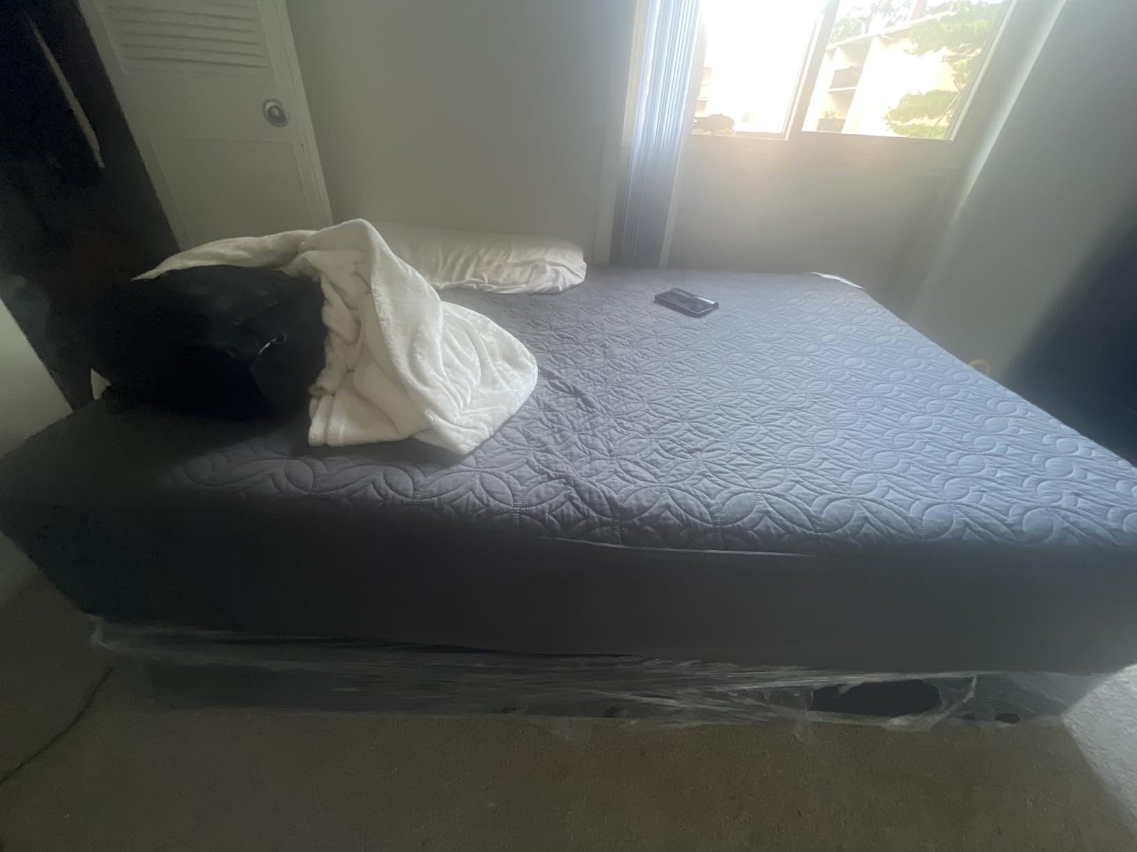 Nectar Queen Mattress - 365 Night Home Trial - Gel Memory Foam Mattress - CertiPUR-US Certified Foams - Forever Warranty customer photo 1