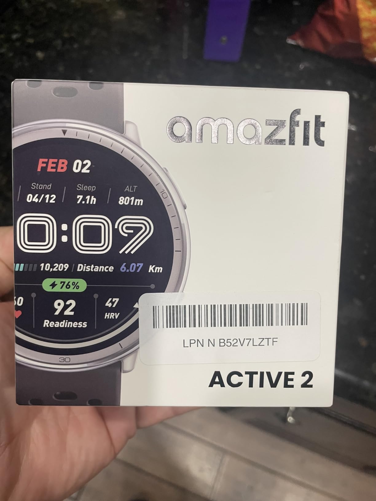 Amazfit T-Rex 3, Smart Watch, 1.5