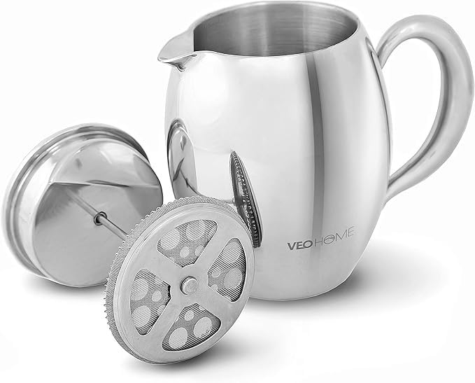 Mr. Coffee Armidale 2.5QT Whistling Tea Kettle, Large Brushed Stainless Steel Kettle for Stovetop, Durable Fast-Boil Tea Pot customer photo 1