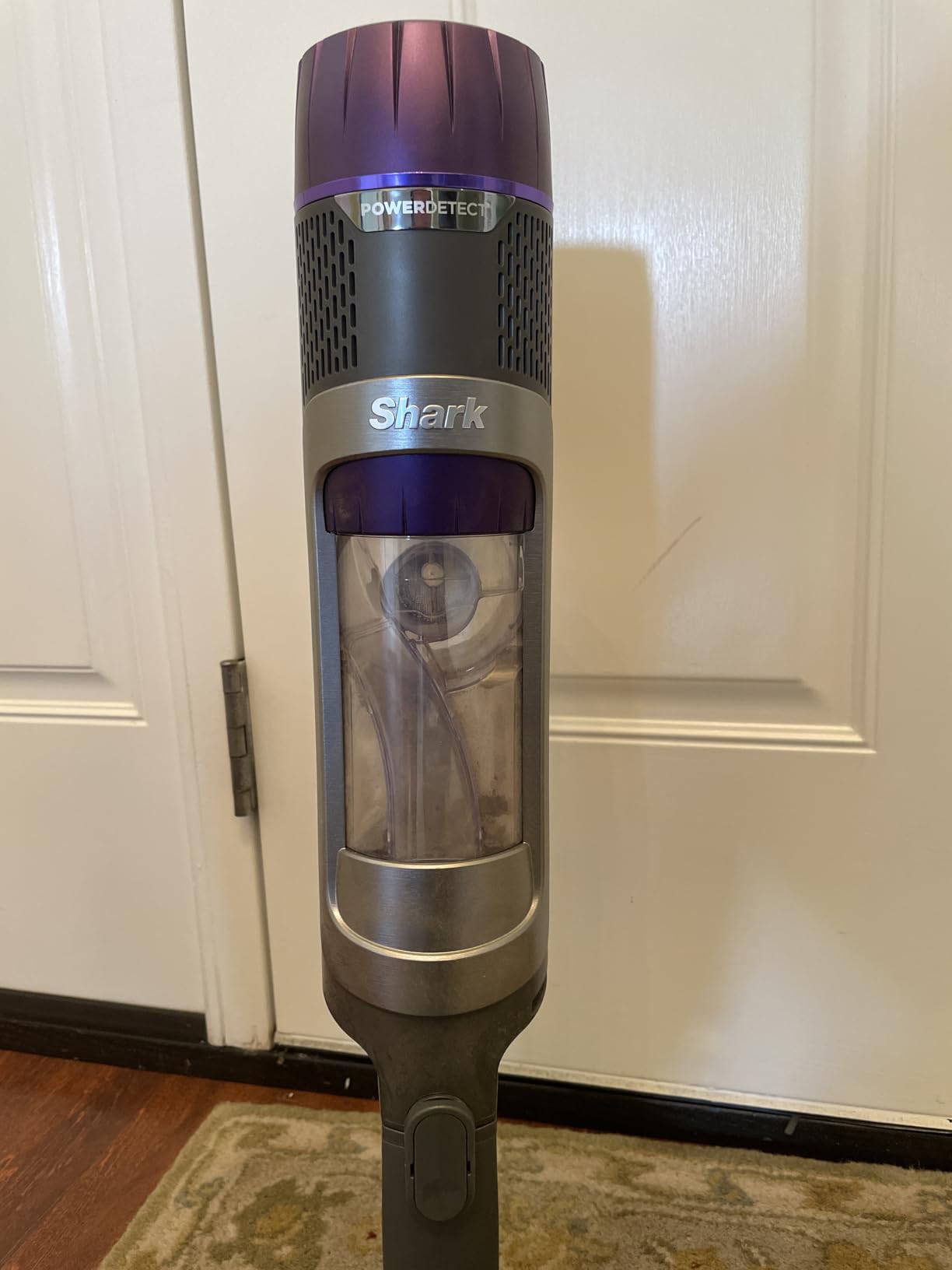 Shark PowerDetect Cordless Stick Vacuum, Dark Gray, IP1251 customer photo 2