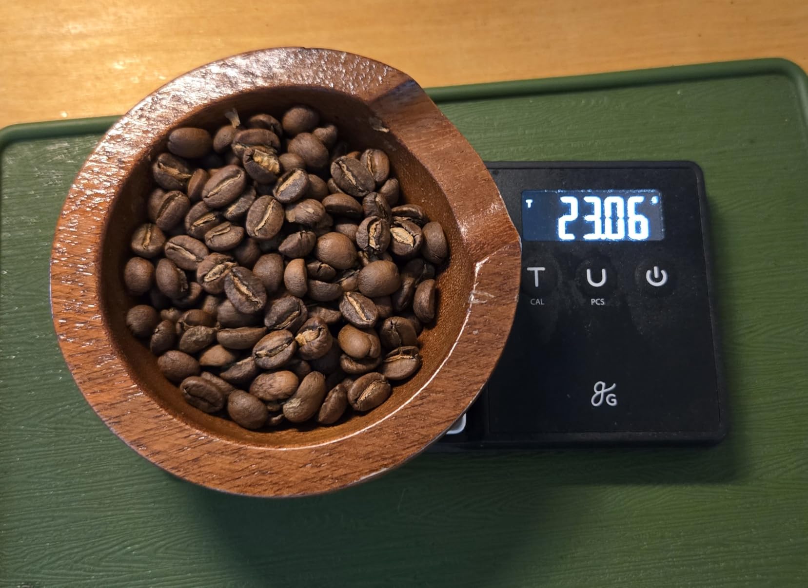 Neretva Stainless Steel Espresso Grinder with Portafilter Holder, Silver customer photo 2