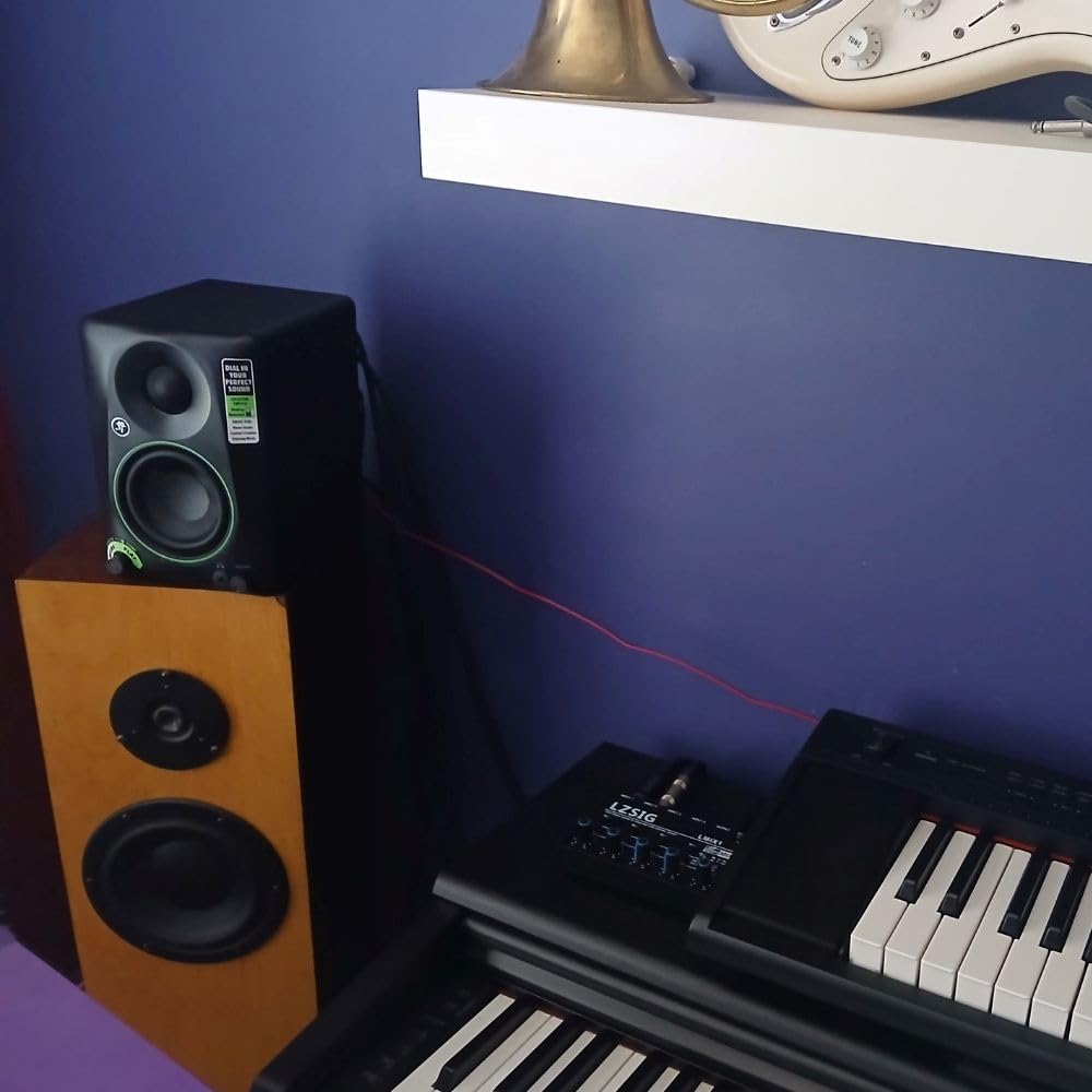 Mackie CR3.5 Studio Monitors (Pair), 3.5