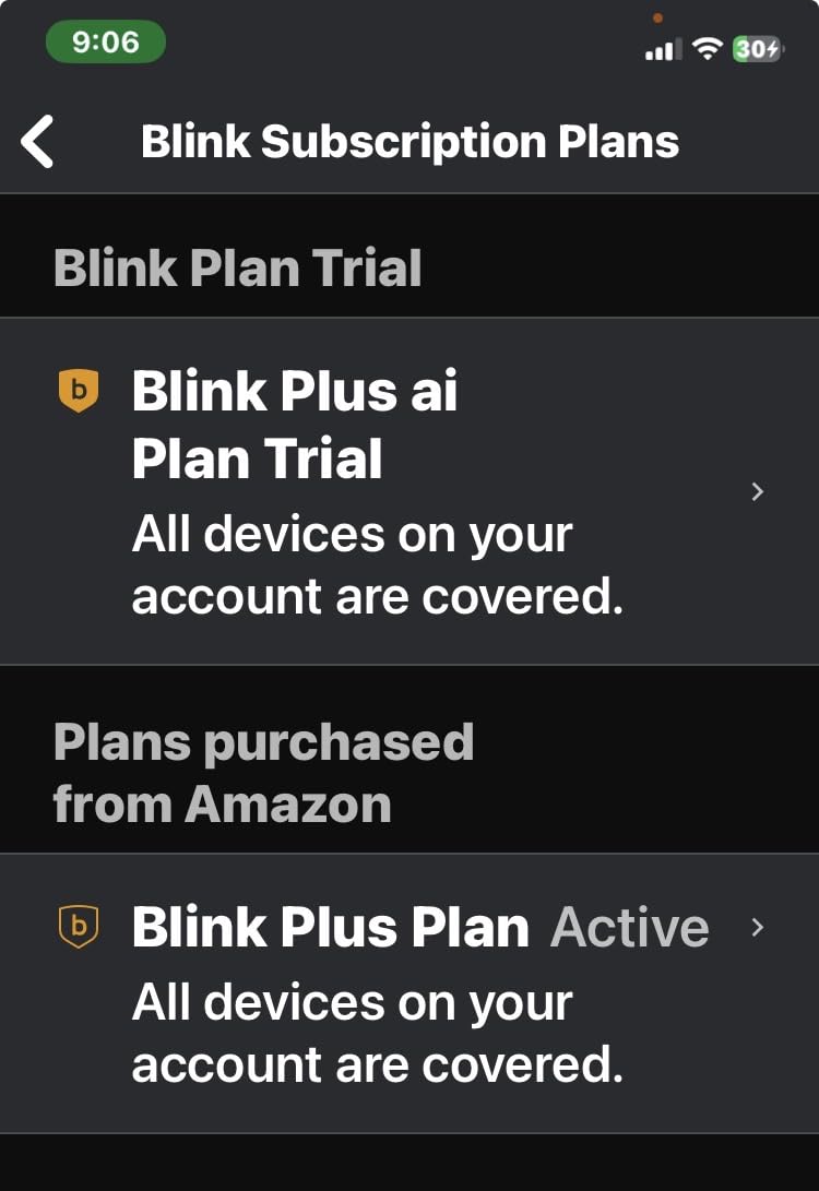 Blink Outdoor 4 – Wireless smart security camera, two-year battery life, 1080p HD day and infrared night live view, two-way talk. Sync Module Core included – 3 camera system customer photo 2