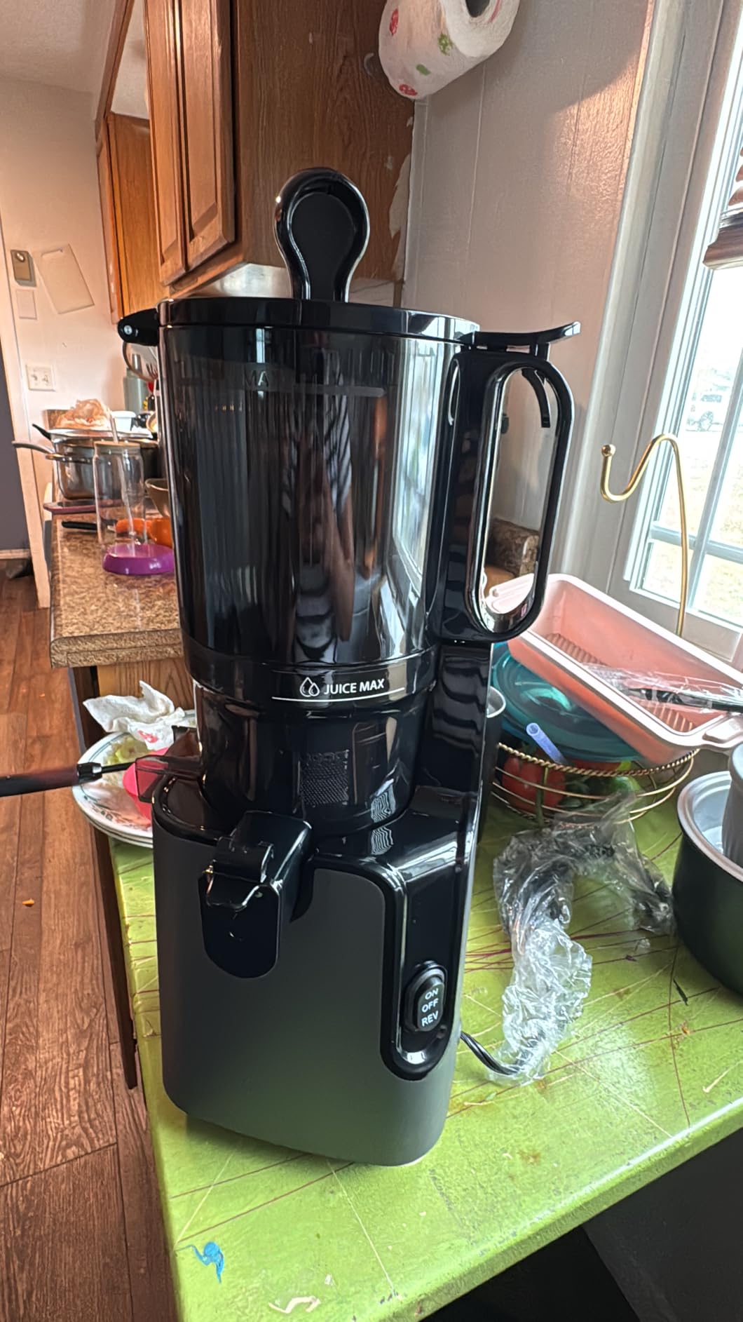 Juicer Machines with 5.8
