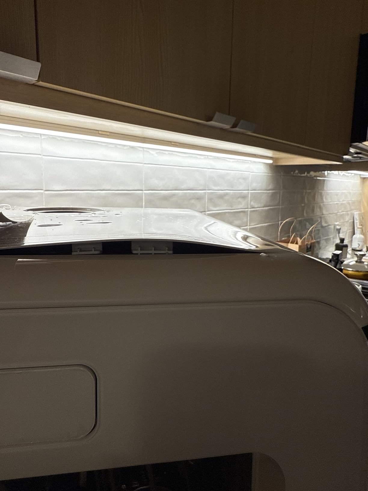 Midea Countertop Dishwasher with 1.32Gal Tank, Baby Care, 5+1 Programs customer photo 2