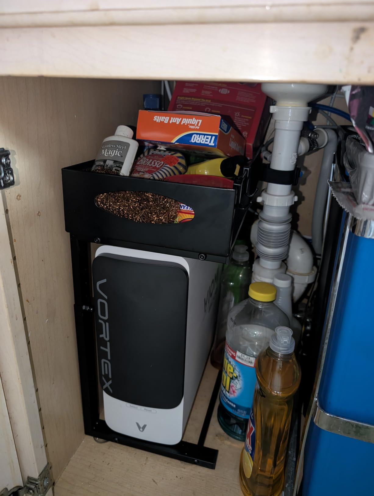 VIOMI V6 600GPD Under Sink Tankless Reverse Osmosis Water Filtration System customer photo 2