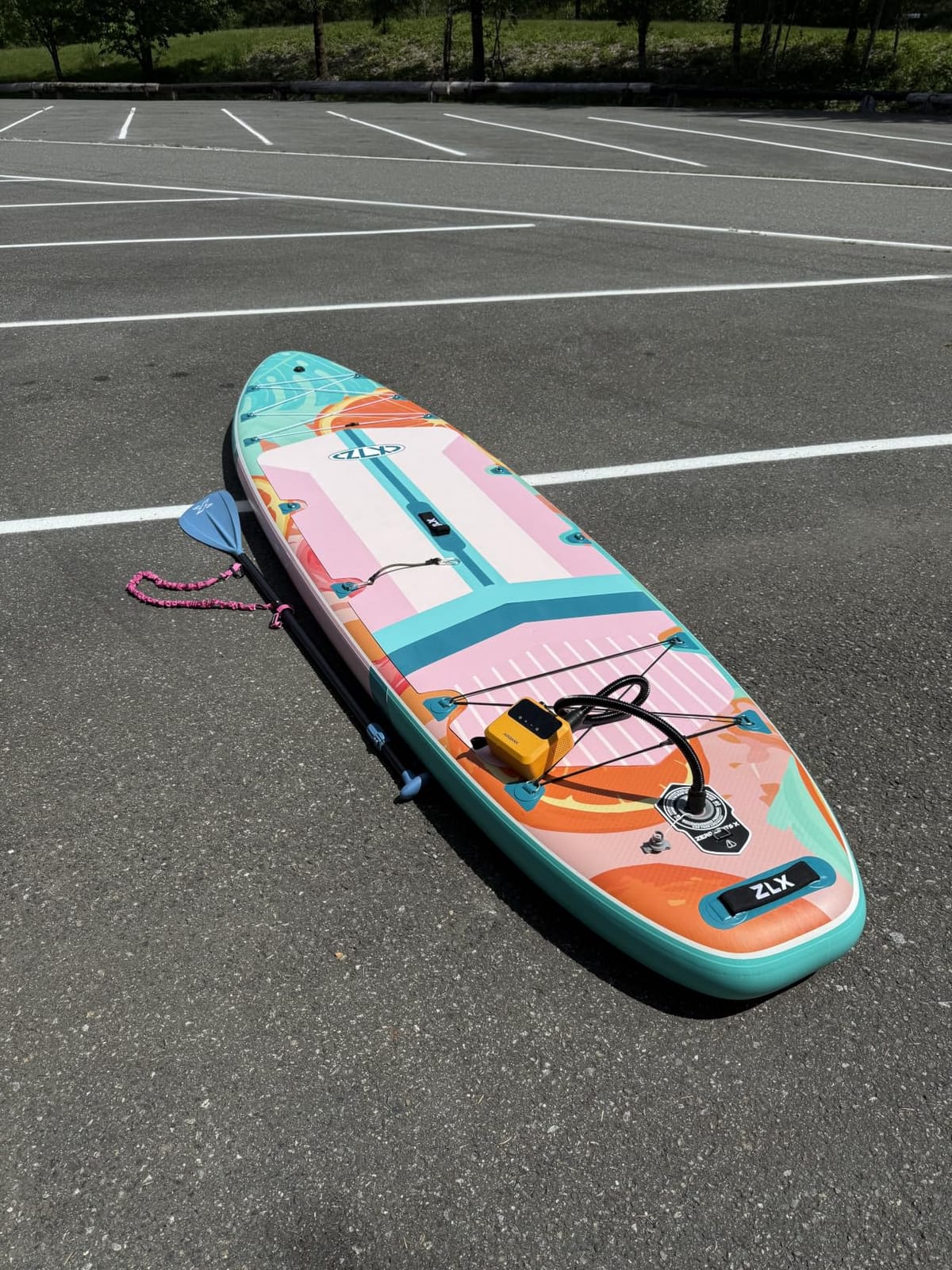 ZLX 11'6