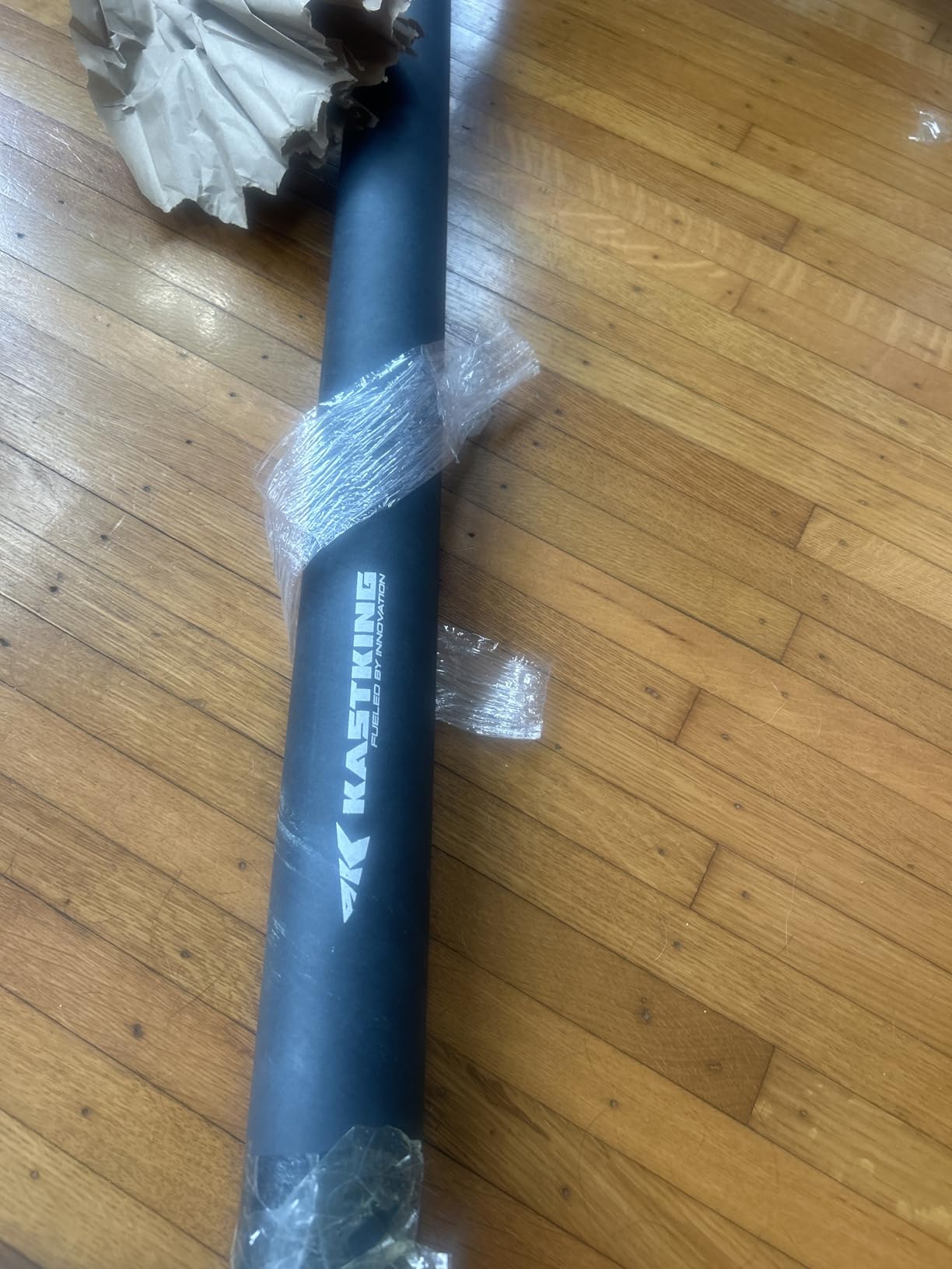 KastKing Spartacus II Twin-Tip Fishing Rod and Reel Combo customer photo 1