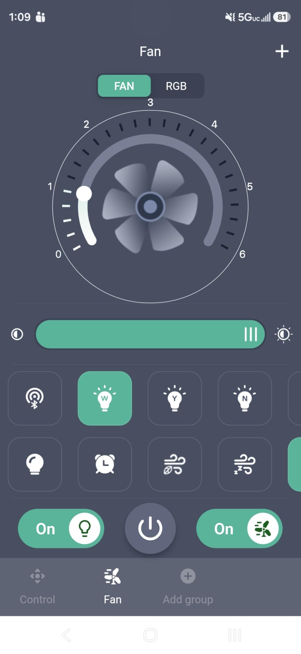 ZMISHIBO 52 Inch Ceiling Fans with Lights, Remote&App Control, Flush Mount customer photo 2
