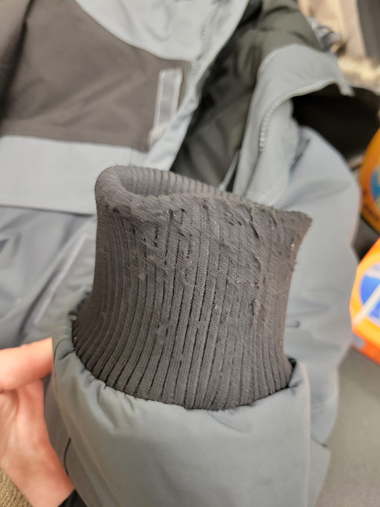 THE NORTH FACE Men's McMurdo Bomber Jacket | Waterproof, Waterfowl Down Insulation, Hooded Jacket customer photo 2