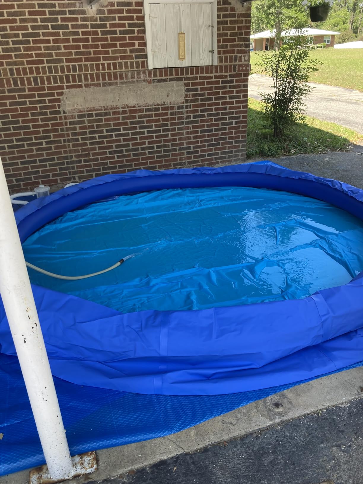 Funsicle Quickset 8' x 30