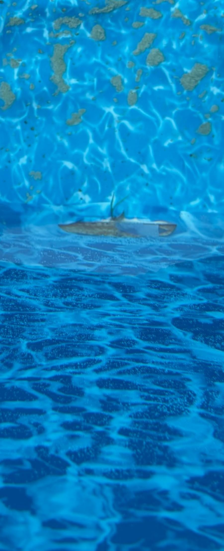VEVOR 18-ft Round Above Ground Pool Liner U-Bead Pool Liners customer photo 1