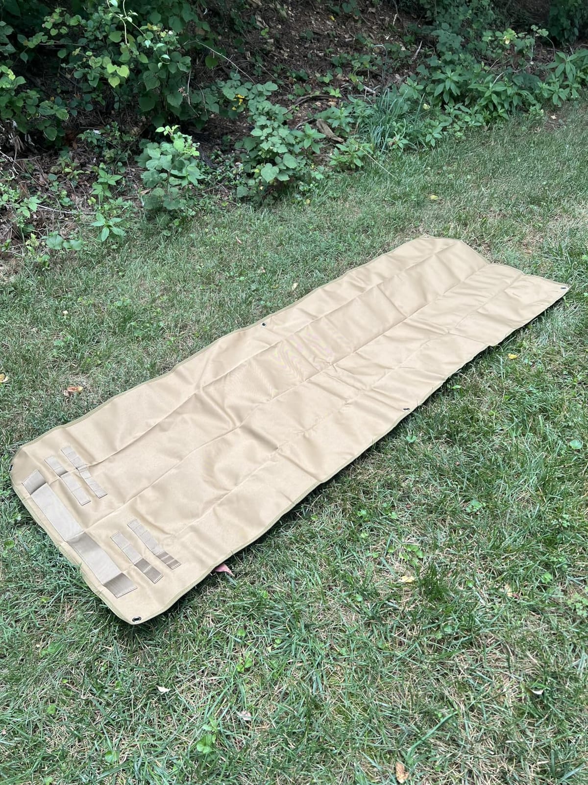 IC ICLOVER Shooting Mat, Portable Waterproof Large Roll Up Shooting Mats customer photo 1