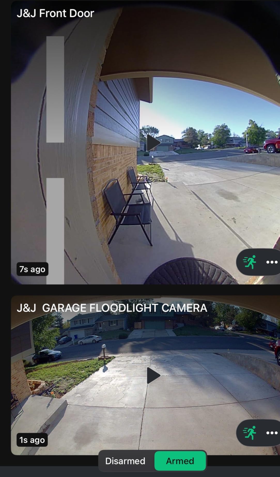 Blink Outdoor 4 Floodlight Camera — Wireless smart security camera, 700 lumens, two-year battery life, enhanced motion detection, Sync Module Core included — 1 camera system customer photo 1