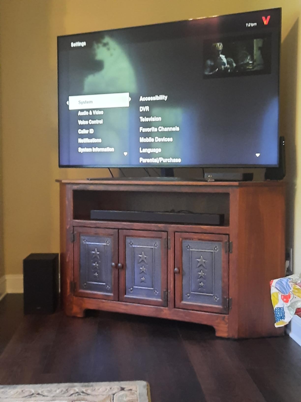 Samsung B-Series Soundbar HW-B550F 2.1 ch DTS Virtual:X Soundbar with Subwoofer (2025 Model) Voice Enhance Mode, Bass Boost, Adaptive Sound customer photo 2