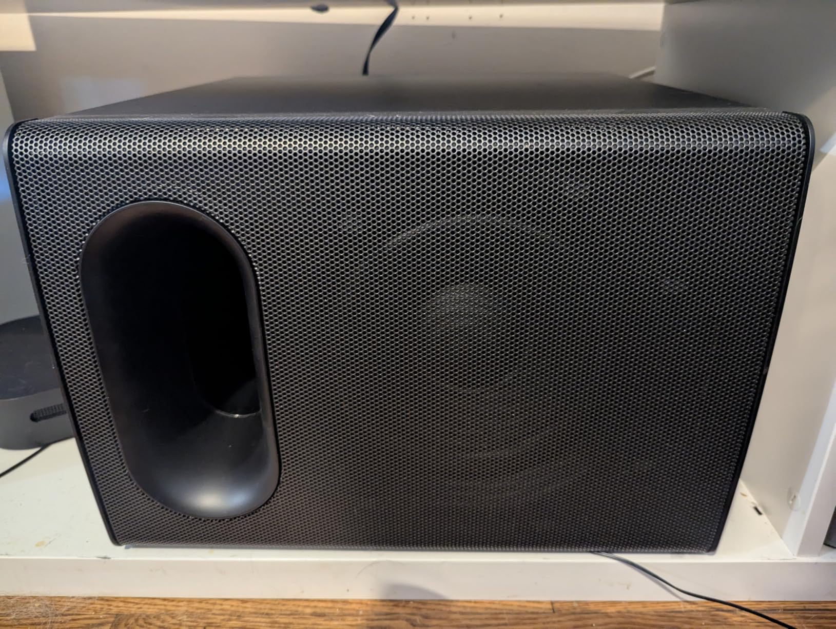 Sony BRAVIA Theater System 6 5.1ch Soundbar with Subwoofer & Rear Speakers customer photo 1