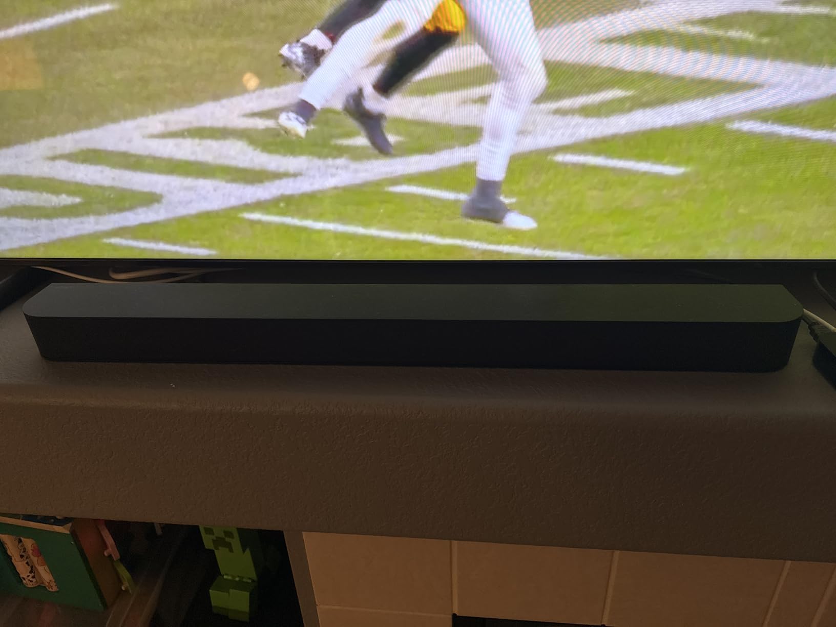 Sony BRAVIA Theater System 6 5.1ch Soundbar with Subwoofer & Rear Speakers customer photo 2