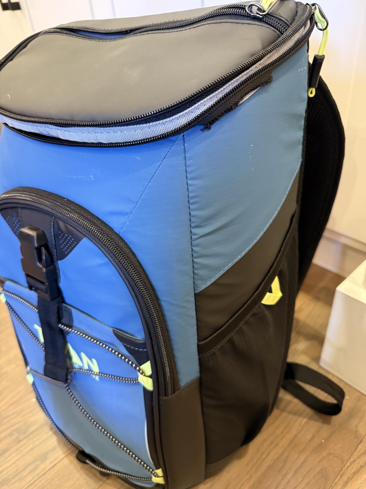 Titan 24 Can Backpack Cooler, Keeps Ice Up to 2 Days customer photo 2