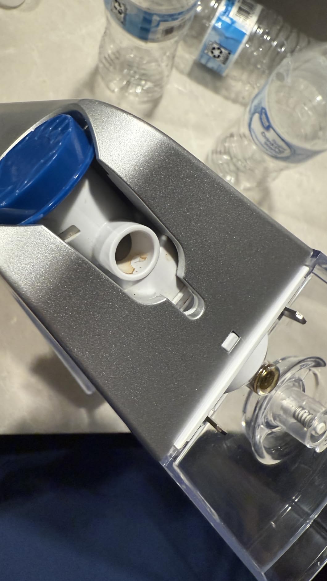 AquaTru Water Purification Unit - Certified NSF/ANSI Standards, Removes 84 Contaminants, No Plumbing Required, Cost-Effective, Environmentally Friendly customer photo 1