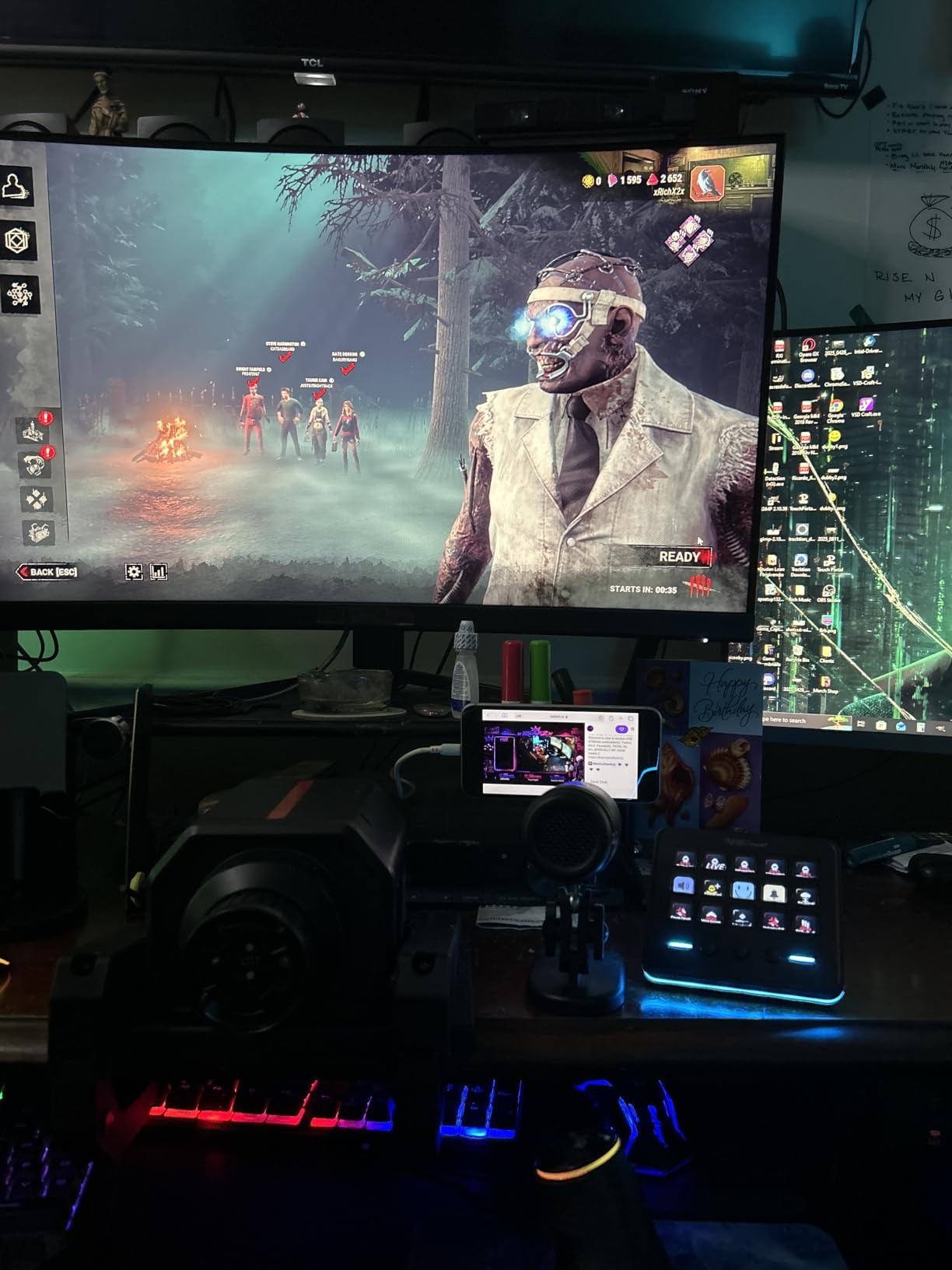 VSD M18 Macro Pad Programmable Keypad, Stream Controller Streaming Deck, Customizable LCD keys, Gaming shortcut keyboard, USB sound board, Trigger actions in OBS, Twitch, YouTube, Works with PC Mac customer photo 2