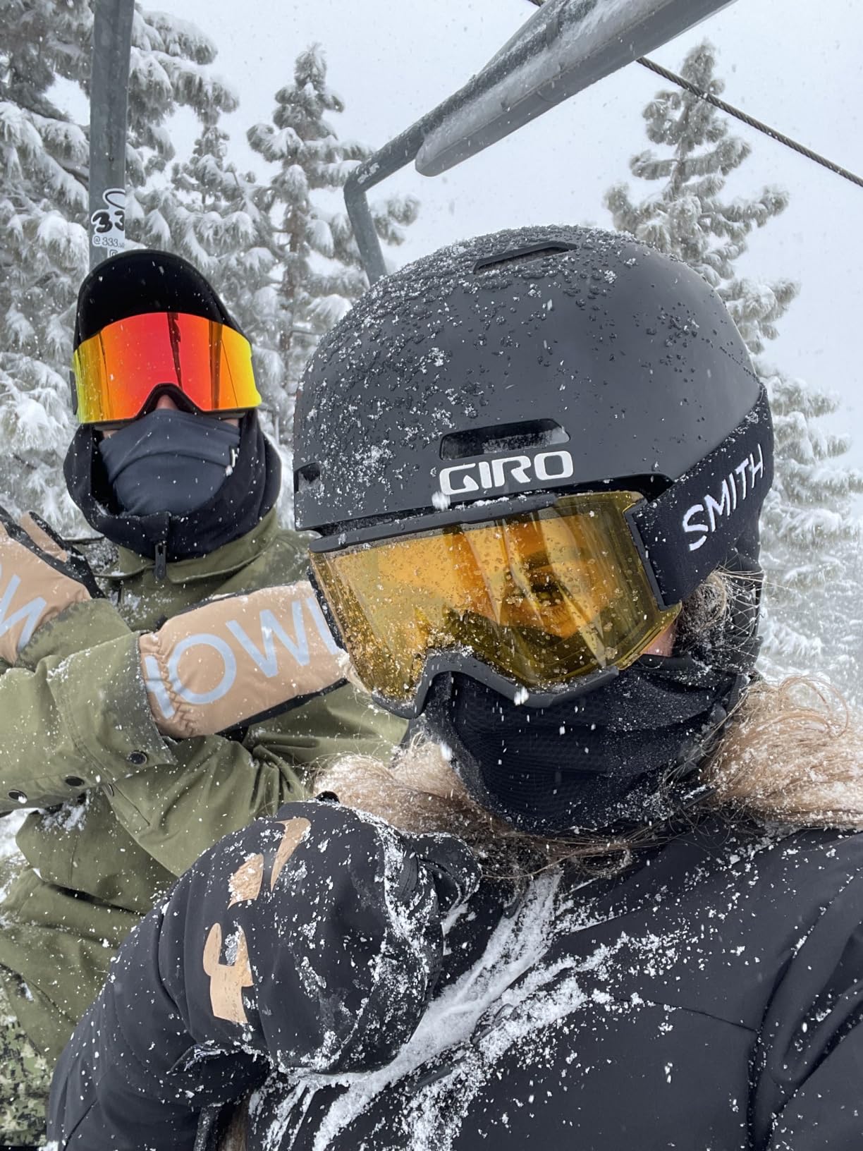 Giro Ledge Ski Helmet - Snowboarding Helmet for Men, Women and Youth customer photo 2