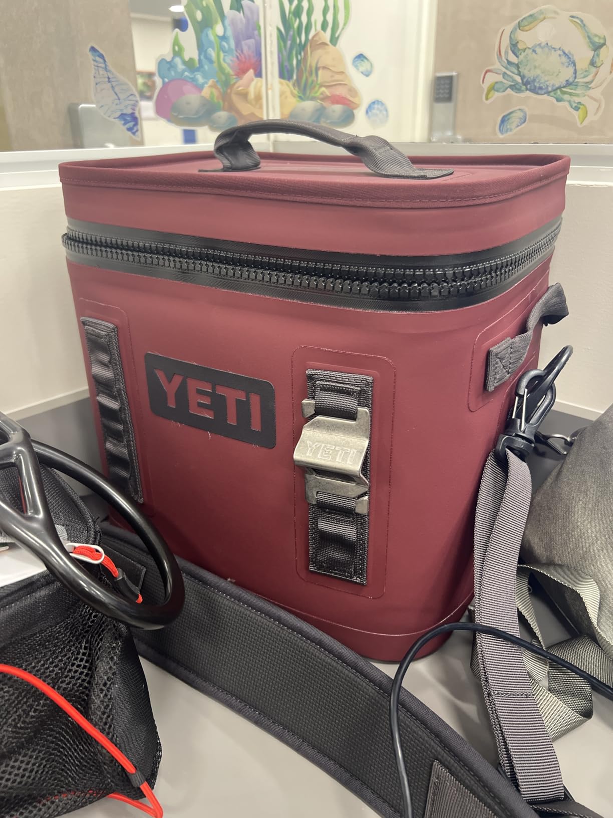 YETI Hopper Flip 12 Portable Cooler customer photo 1